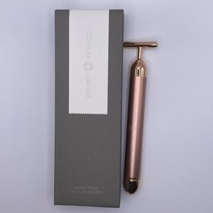 Complex Culture | Sonic T-Bar Facial Massager <NEW>